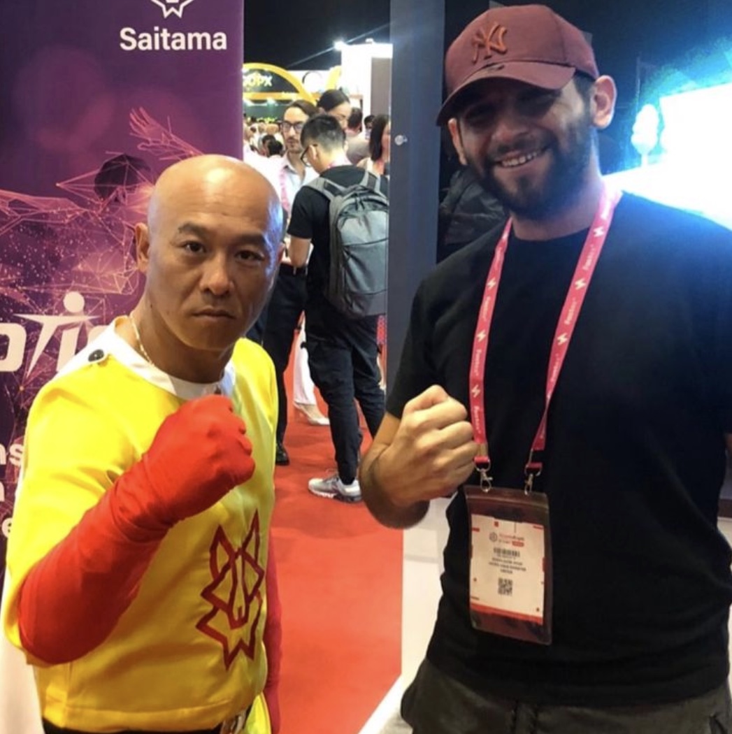 Tech Advisor for Dubai Startups